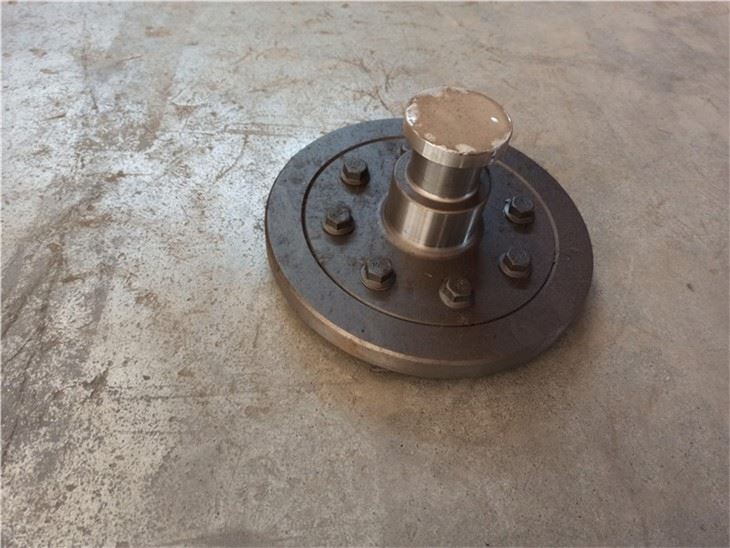 3.5''bolt-in Kingpin