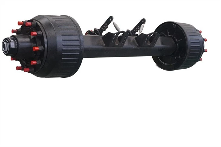 Axle Assembly German Type Axle